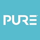 Pure Drinkware logo