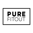 Pure Fitout logo