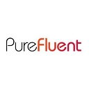 Purefluent logo