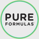 Pure Formulas logo