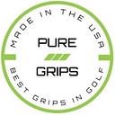 Logo for puregrips.com