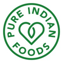 pureindianfoods.com logo