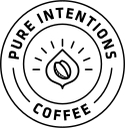 Pure Intentions Coffee logo
