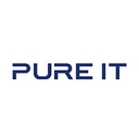 Pure It Credit Union Services logo