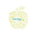 Pure Juice Cafe logo