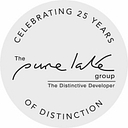 Purelake New Homes logo