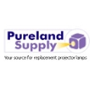 Pureland Supply logo