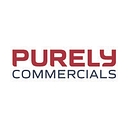 Purely Commercials logo