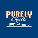 Purely Meat Co. logo