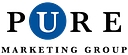 Pure Marketing Group logo