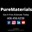 Purematerials Llc logo