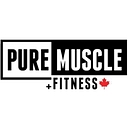 Pure Muscle + Fitness logo