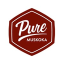 puremuskoka.com logo