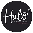 Pure Nails | Halo Gel Polish logo