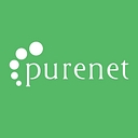 Purenet logo