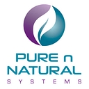 Pure N Natural Systems logo