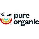 Pure Organic Snacks logo