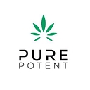 Pure Potent Cbd logo
