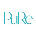 Pure | Pr + Brand Communications Agency logo