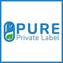 PURE Private Label LLC logo