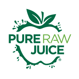Pure Raw Juice logo