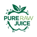 Pure Raw Juice logo