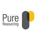 Pure Resourcing Limited logo