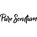 Pure Scentum logo