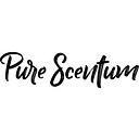 Pure Scentum logo