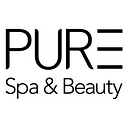 Pure Spa & Beauty logo