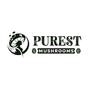Purest Mushrooms logo