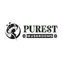 Purest Mushrooms logo