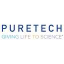 PureTech Health plc logo