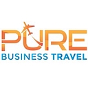 Pure Travel   Business & Leisure Travel Experts logo