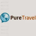 puretravel.com logo
