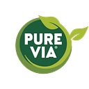 Pure Via logo