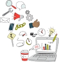 Pure Visibility logo