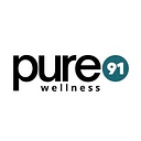 Pure Wellness Studio logo