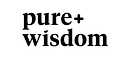 Pure+Wisdom Foods logo