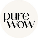 Purewow logo