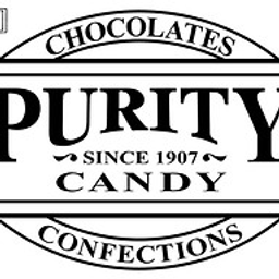Purity Candy logo