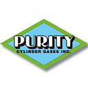 Purity Gas Inc. logo