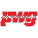 Purity Wholesale Grocers logo