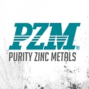 Purity Zinc Metals logo