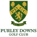 Purley Downs Golf Club logo