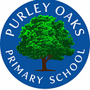 Purley CofE Primary School logo