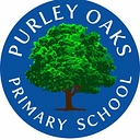 Purley CofE Primary School logo