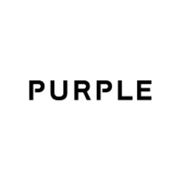 PURPLE BRAND logo