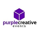 Purple Creative Events logo