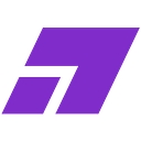 Purple Rhombus